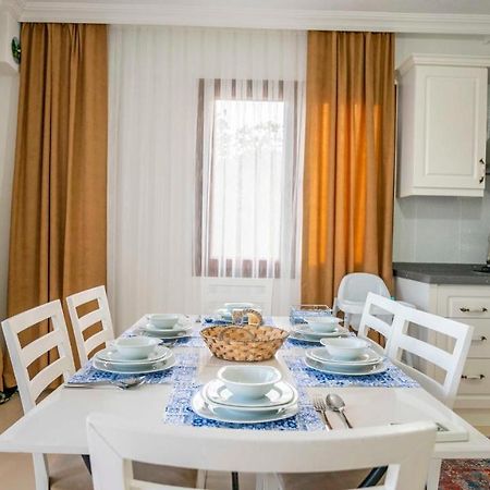 Villa Tanyeri Kas Exterior foto