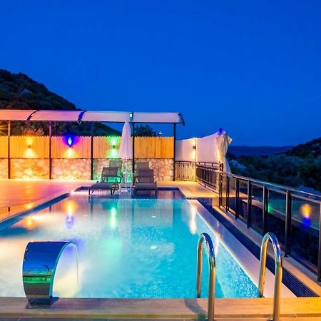 Villa Tanyeri Kas Exterior foto