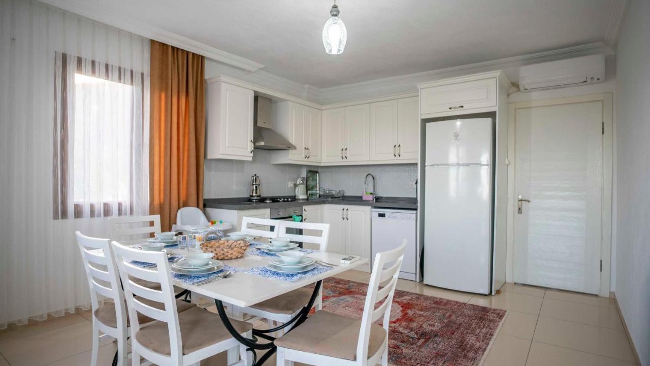 Villa Tanyeri Kas Exterior foto
