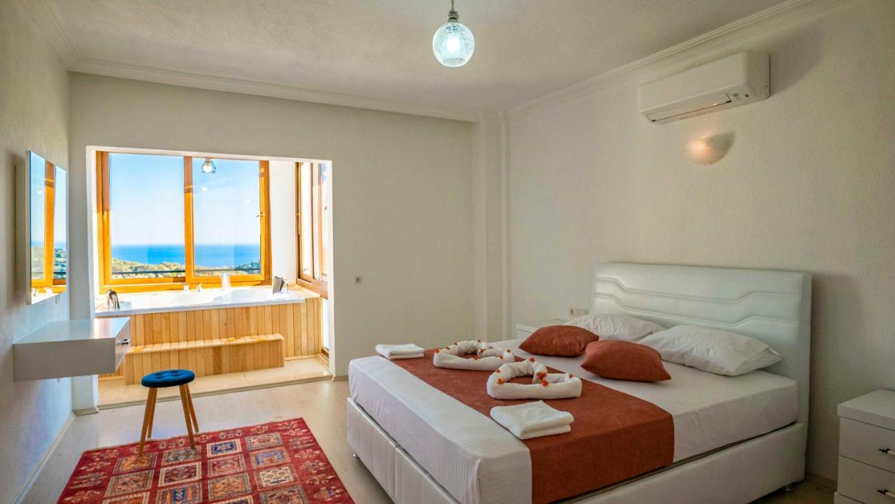 Villa Tanyeri Kas Exterior foto