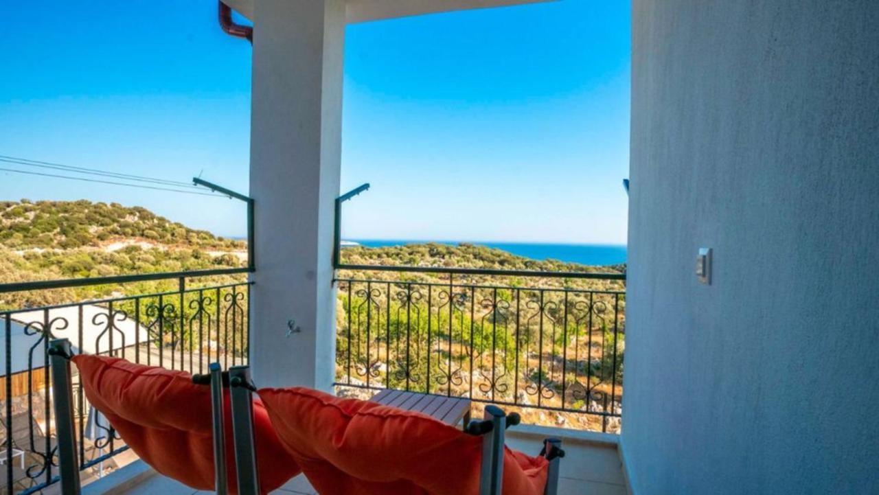 Villa Tanyeri Kas Exterior foto
